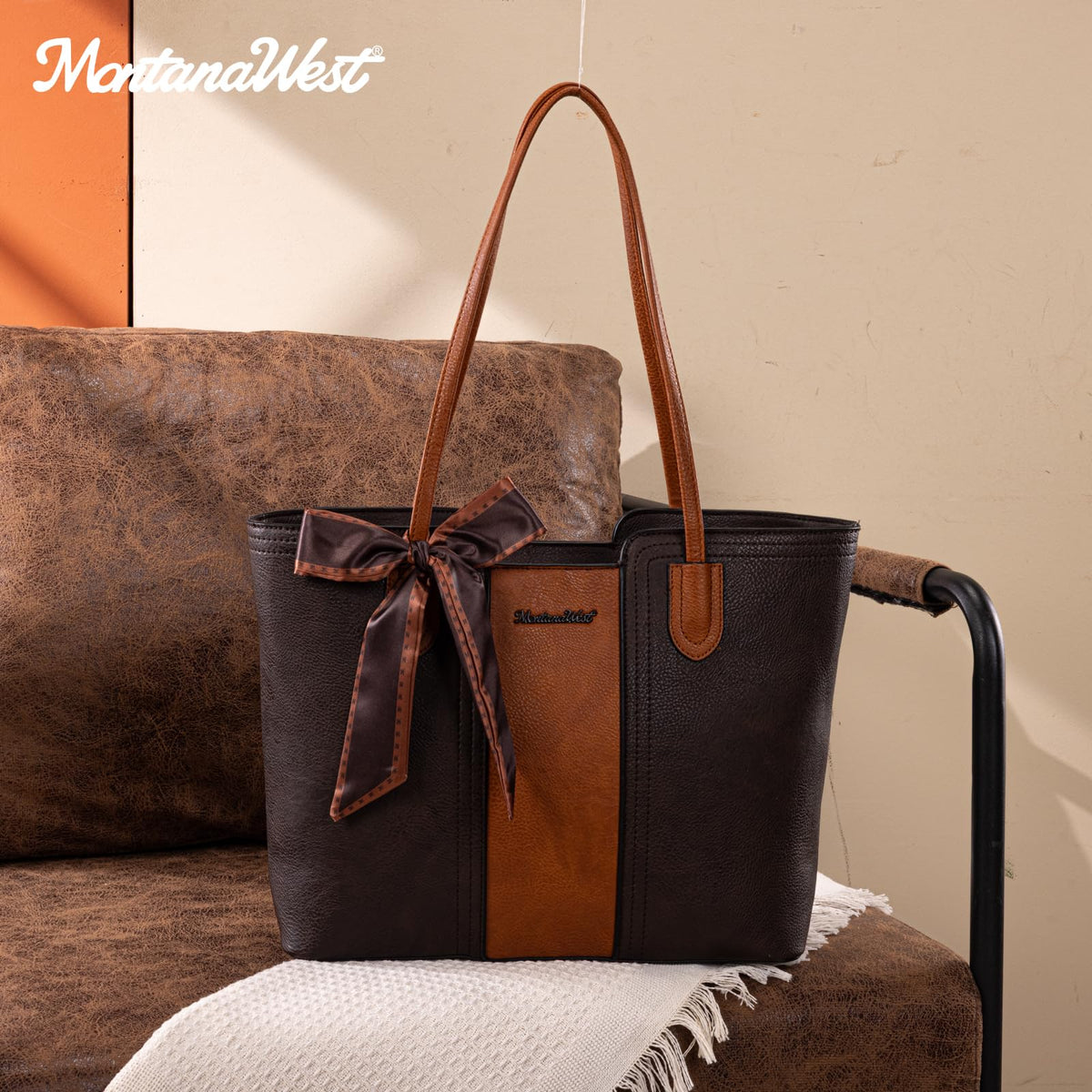 Montana West Tote Bags for Women Top Handle Satchel Purses