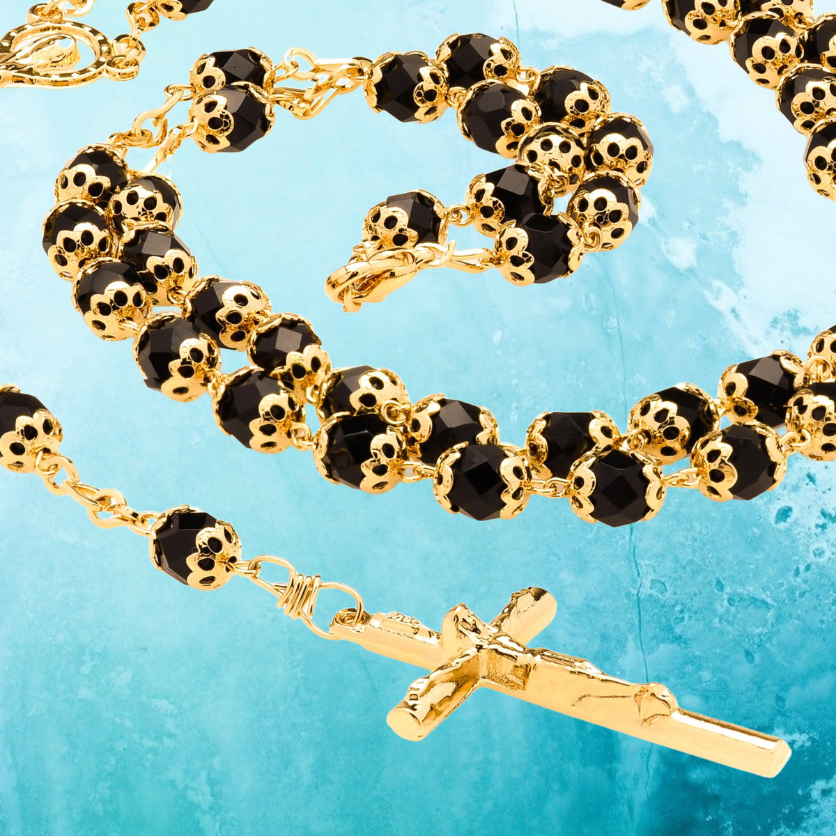 Premium Gold-Plated Stainless Steel Jewelry – Tarnish-Resistant &amp; Waterproof From UNCLE LOL