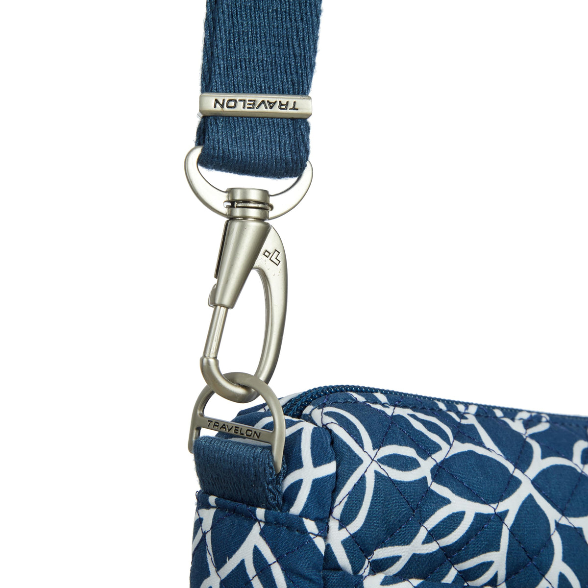 Travelon Anti-Theft Classic Small East/West Crossbody