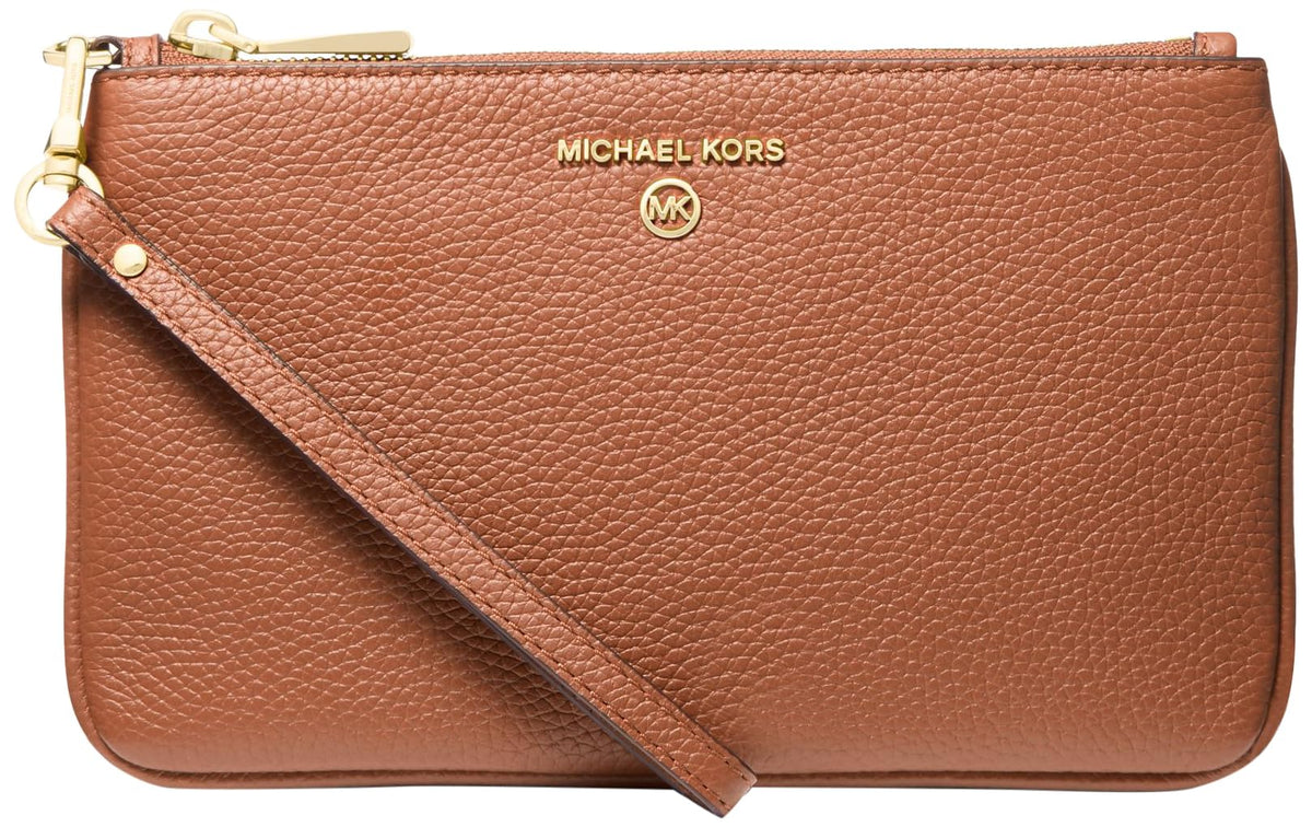 Michael Kors Jet Set Charm Medium Top Zip Wristlet