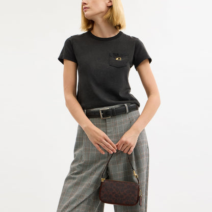 Coach Women’s Plaza Bag 18