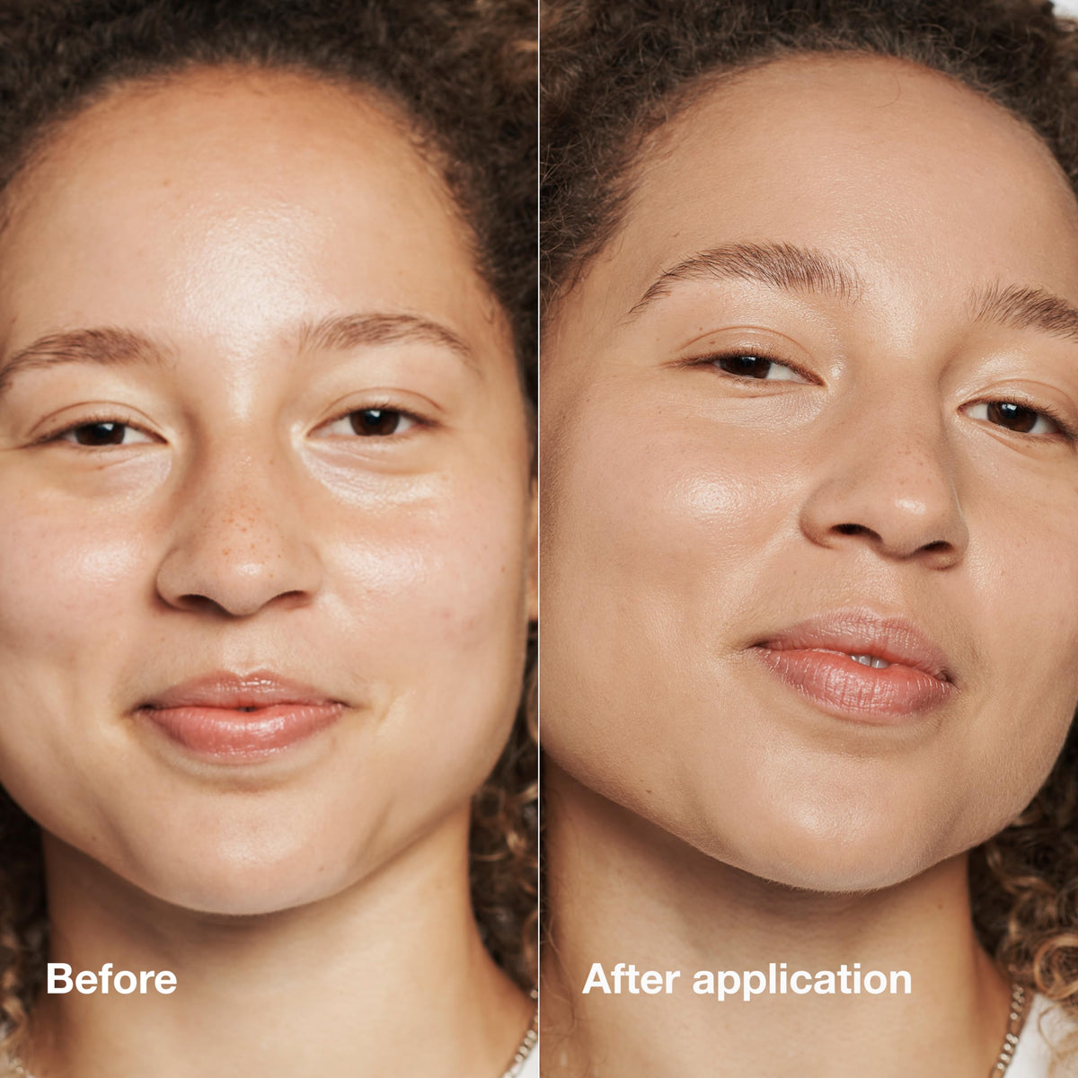 Clinique Even Better Makeup Liquid Foundation SPF 15 With Vitamin C For Dry + Oily Combination Skin Types | Medium Coverage + Natural Finish | Evens Skin Tone + Reduces Dark Spots