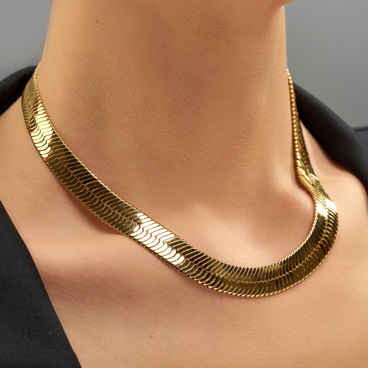Premium Gold-Plated Stainless Steel Jewelry – Tarnish-Resistant &amp; Waterproof From UNCLE LOL