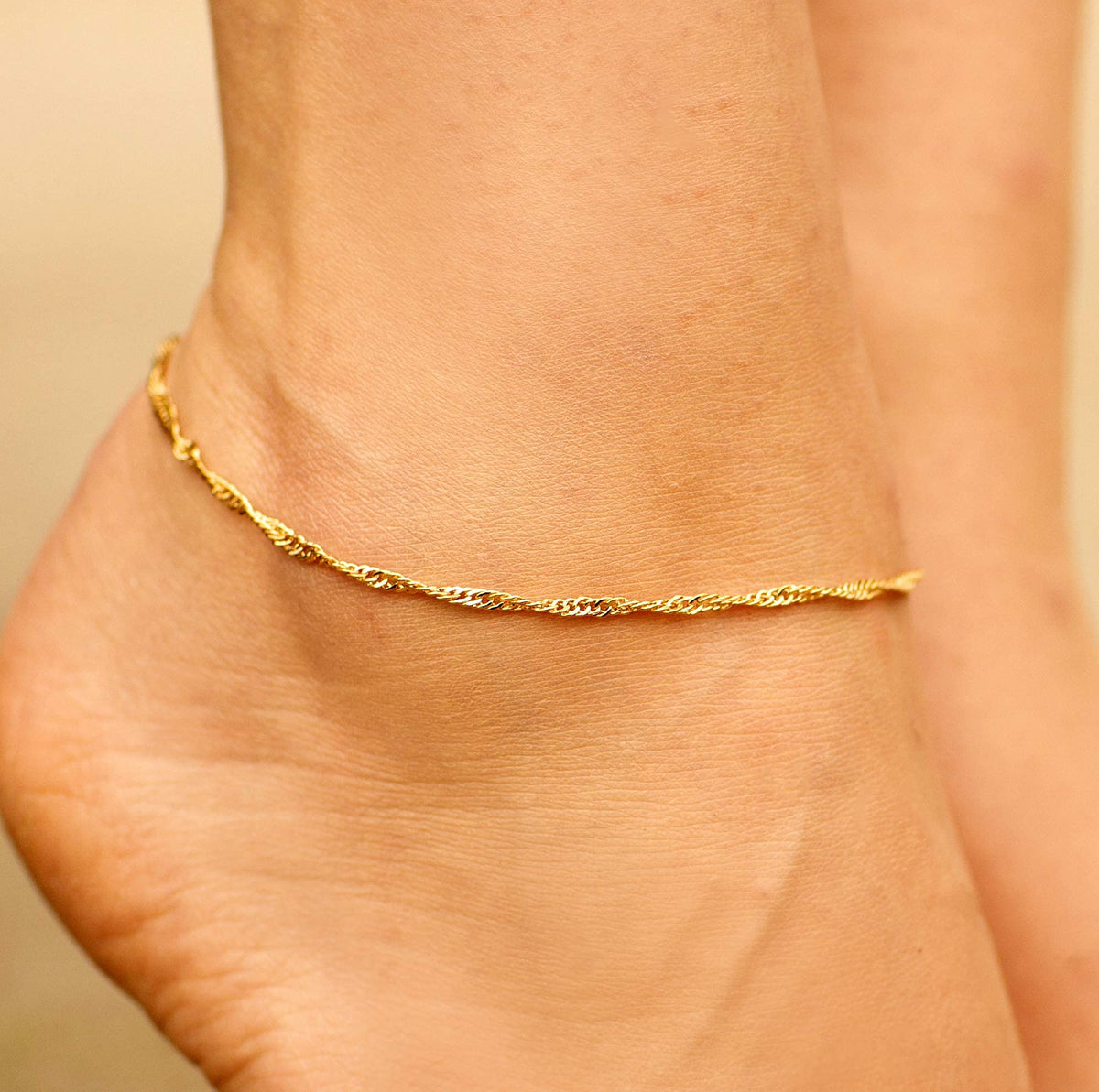 Premium Gold-Plated Stainless Steel Jewelry – Tarnish-Resistant &amp; Waterproof From UNCLE LOL