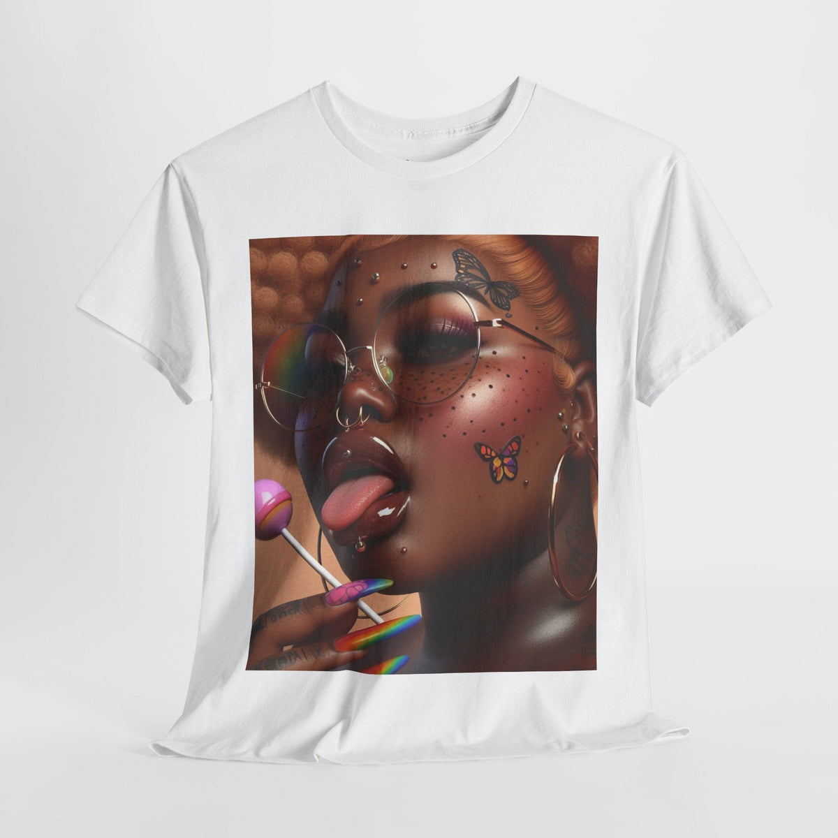 “How Many Licks” Graphic Tee