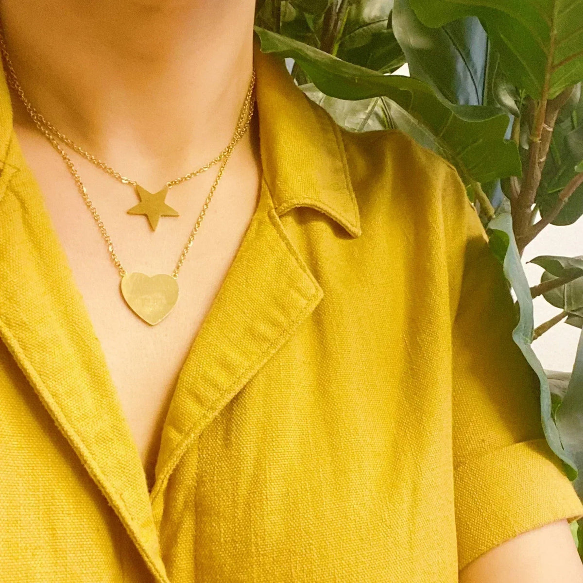 Always My Star Necklace
