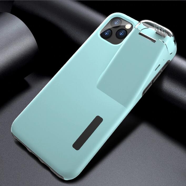 Apple AirPods Charging Case Black Edge Cover
