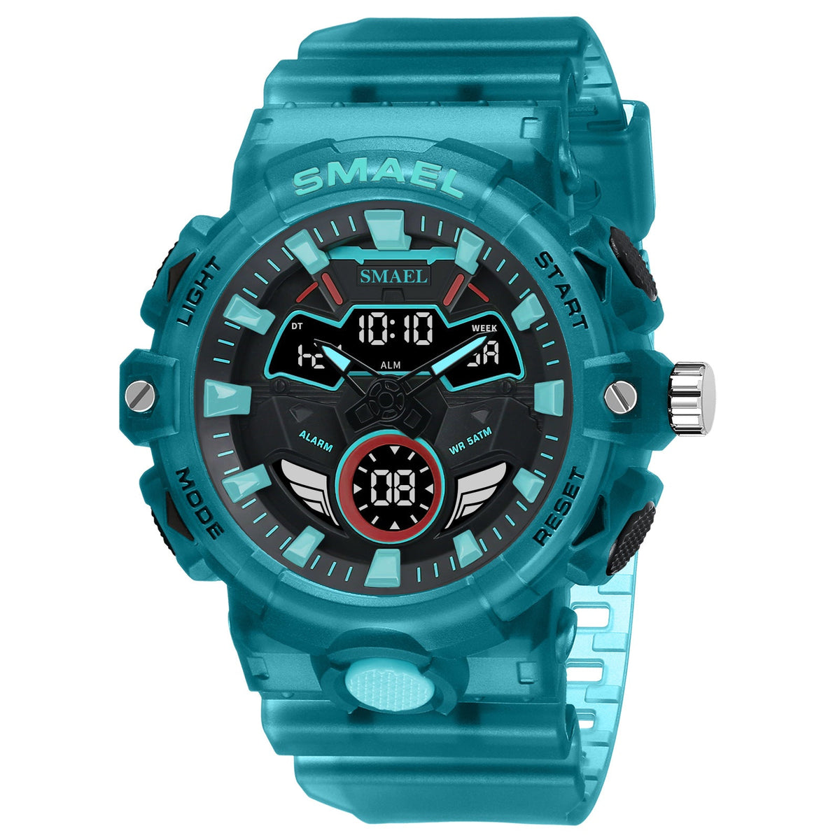Sports Luminous Waterproof Men&