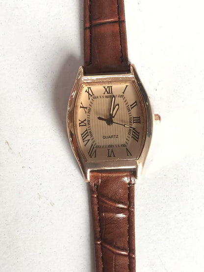 Fashion Classic Quartz Watch Women&
