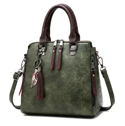Single Shoulder Solid Color Wild Women&