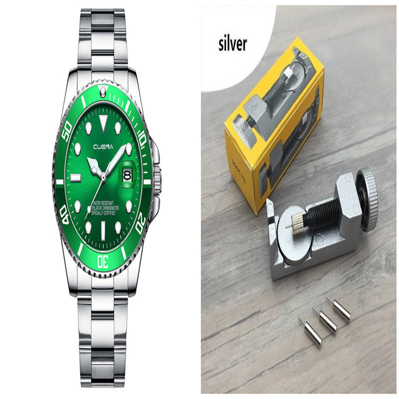 Waterproof Quartz Men&