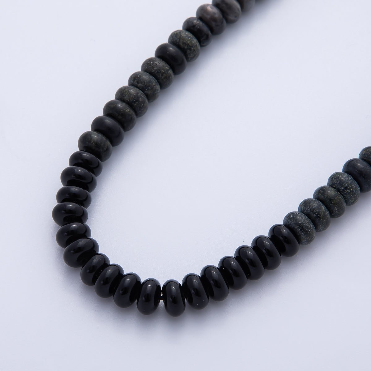 8.3mm Green, Pink, Brown Dyed Colorful Agate Rondelle Bead Strands Findings | WA-3611, WA-3618 ~ WA-3621, WA-3786 ~ WA-3789