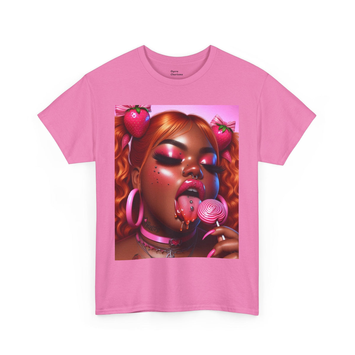 “Sweet Tooth” Graphic Tee