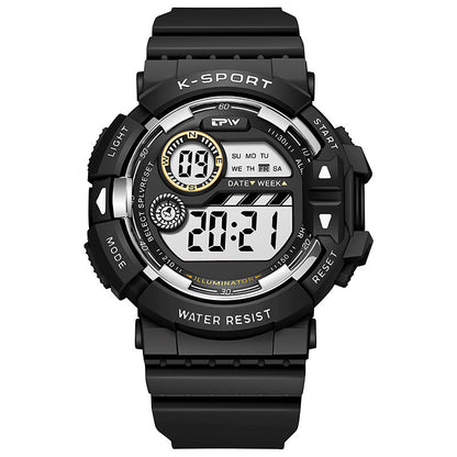 Luminous Multifunctional Student Sports Waterproof Children&