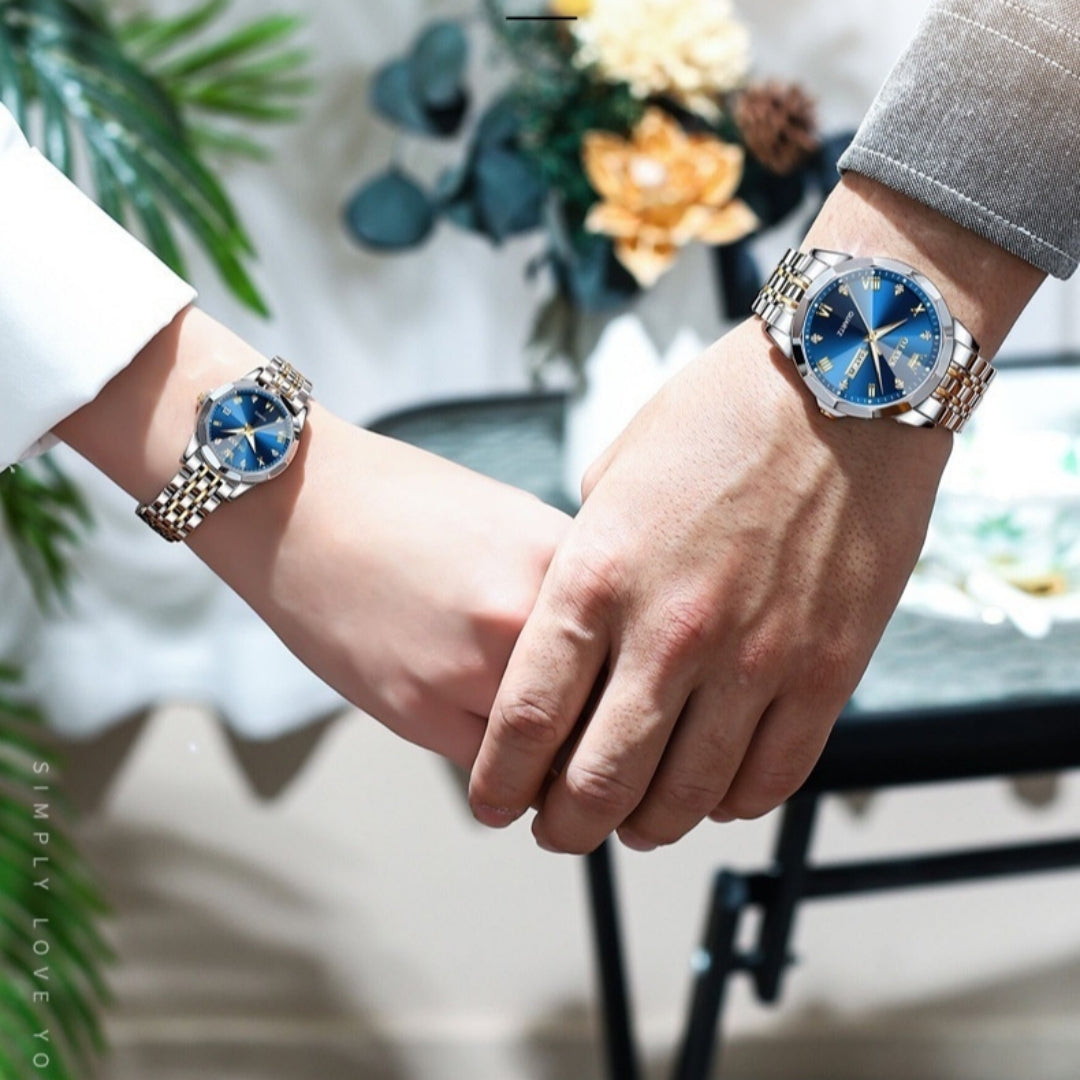 Quartz Watch Valentine&