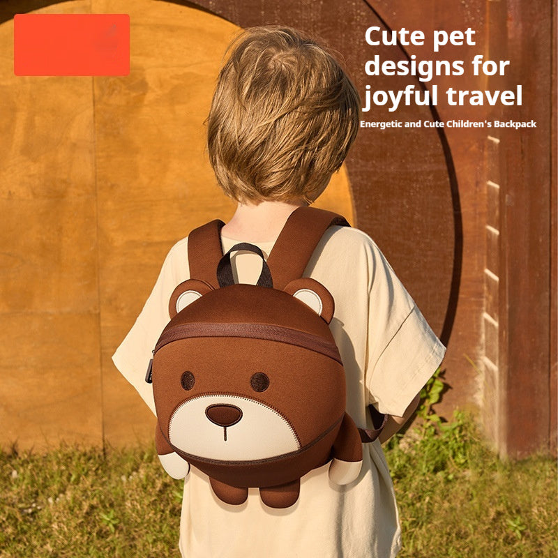 Cute Outing Cute Children&