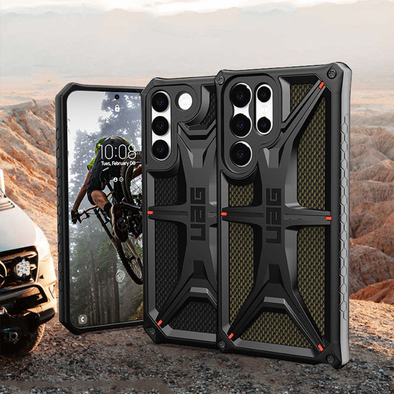 Anti-fall Fashion Thin Military Mobile Phone Case