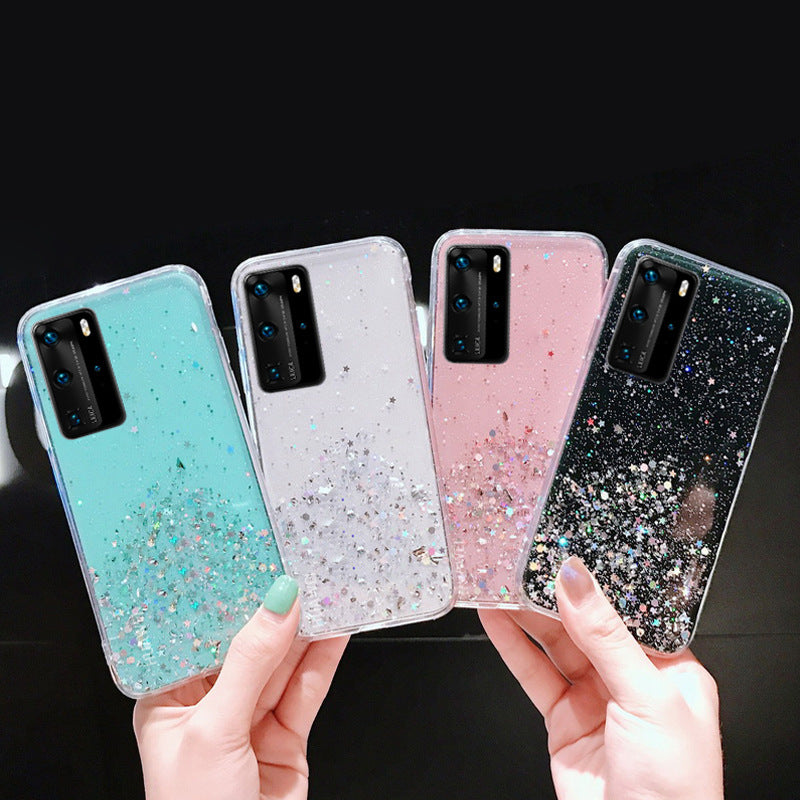 Drop mobile phone case