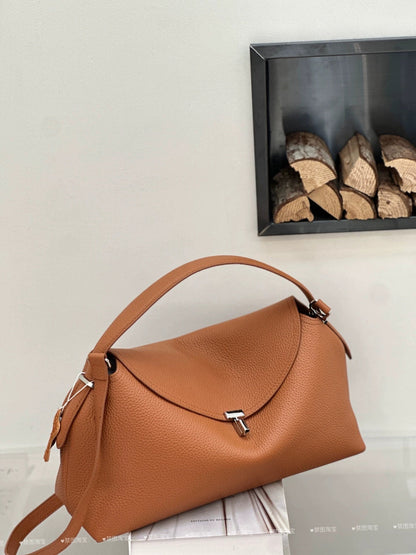 Genuine Leather Women&