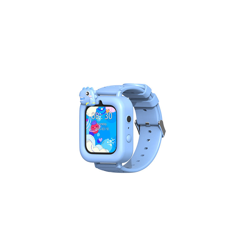Multifunctional Multilingual Child Watch With Photo And Video Capabilities