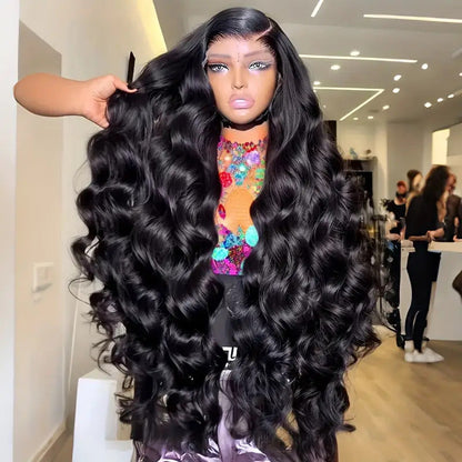 Front Lace Wig Women&