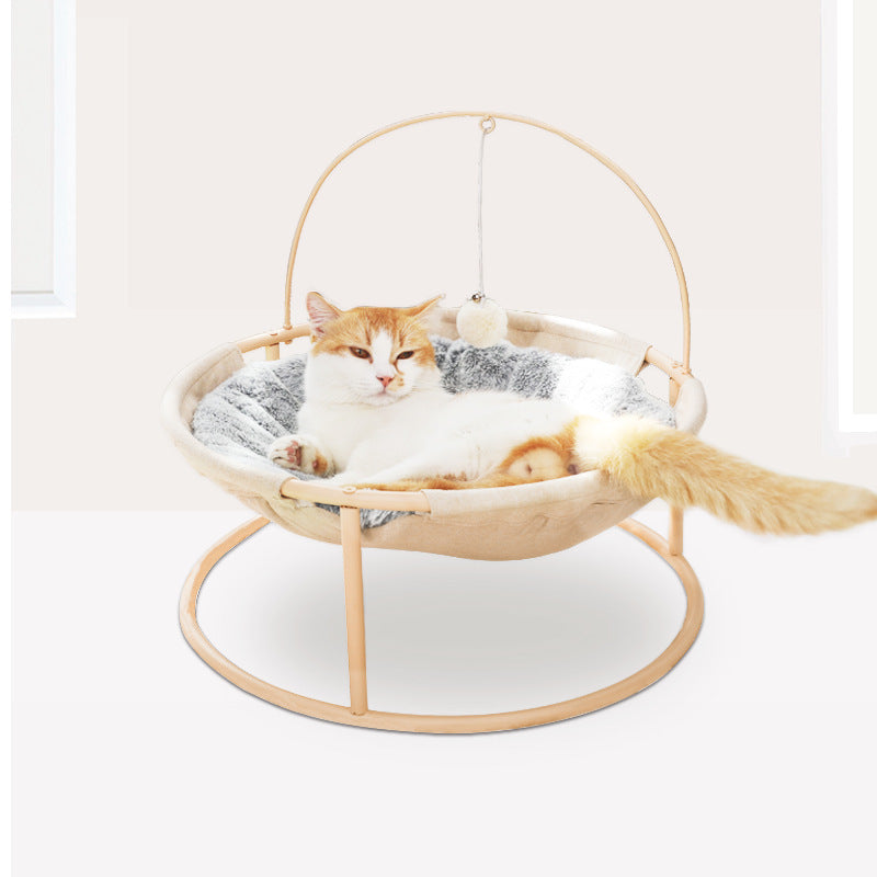 Transat pour chat
