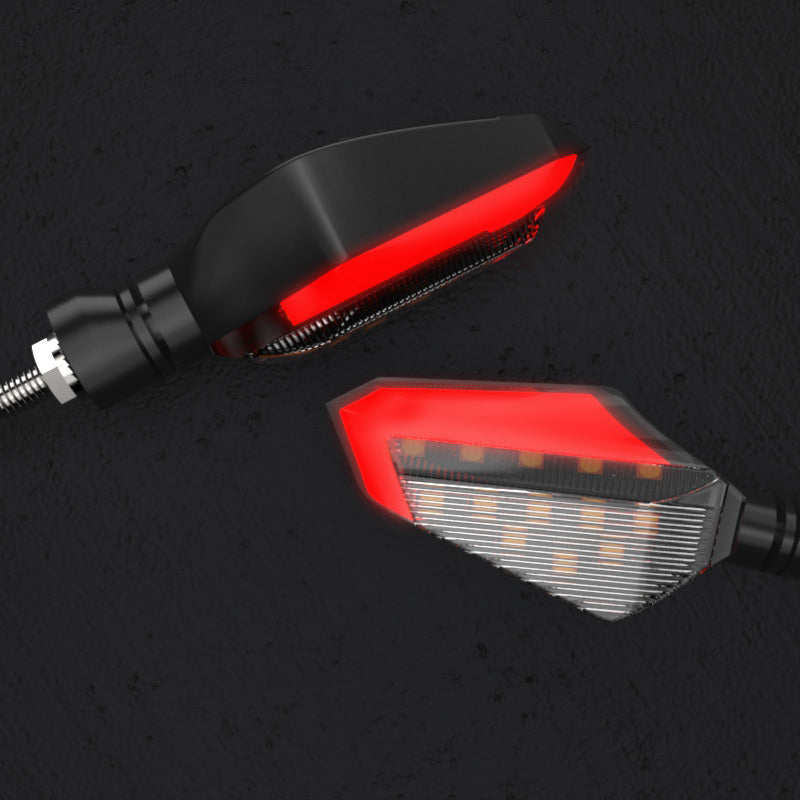 LED Turn Signal Light Off Road Motorcycle Accessories