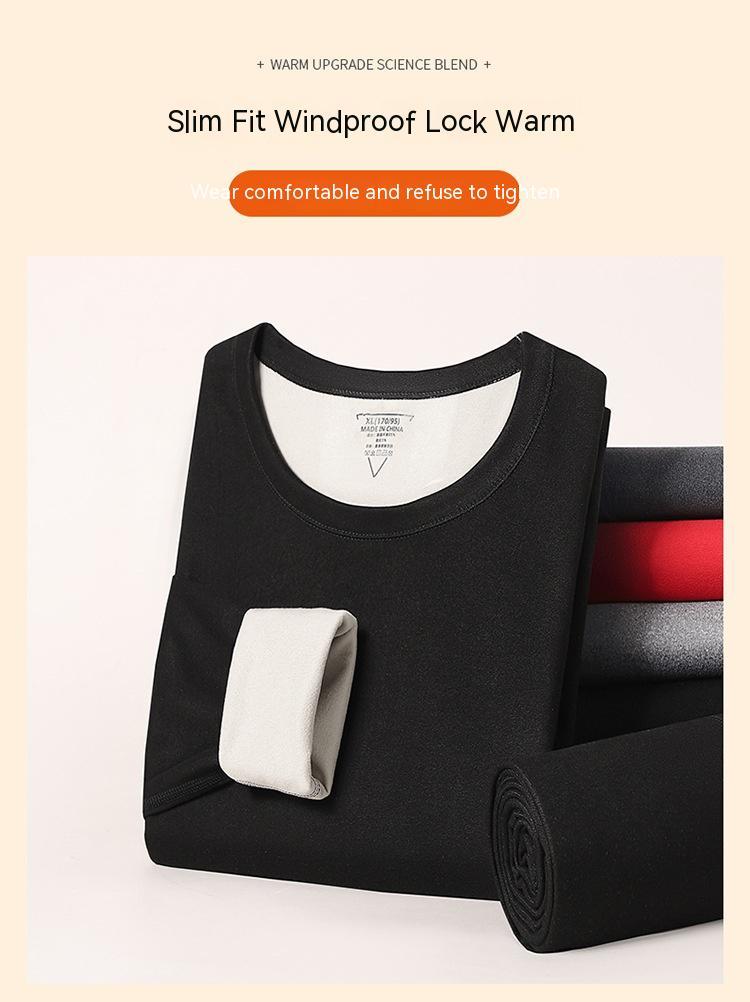 Round Neck Men&