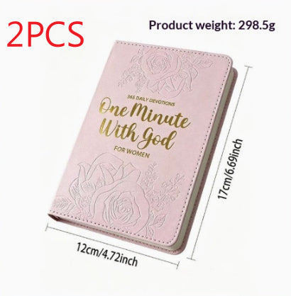 Prayer Diary Bible Learning And Gratitude Tracking Notebook