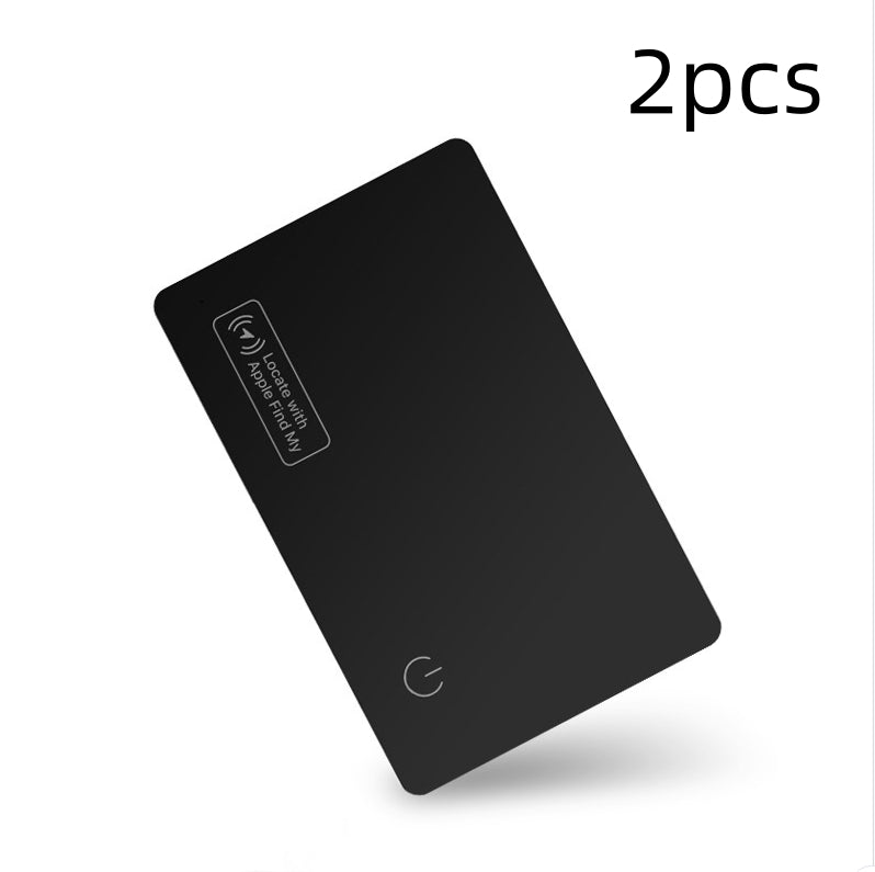 Ultra-thin Card Anti-loss Alarm Device Pet Tracking Artifact