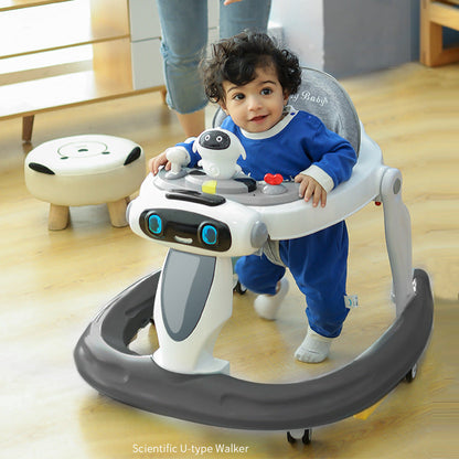 Baby Walker Anti-O-leg Baby Children&