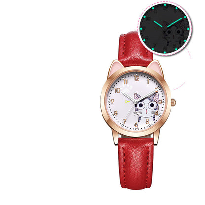 Waterproof And Drop Proof Cute Girl&