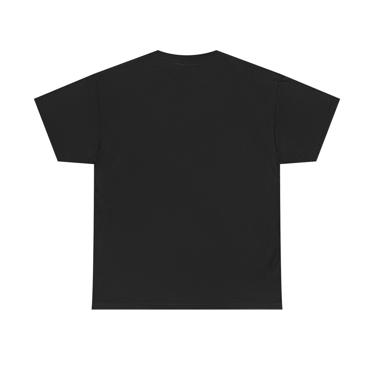 Never Give Up Heavy Cotton Tee