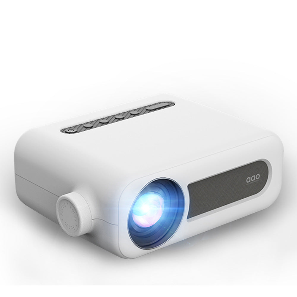 HD Mini Home Projector Led Home Theater Children&