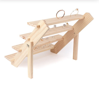 Beauty Product &amp; Jewelry Display Stand