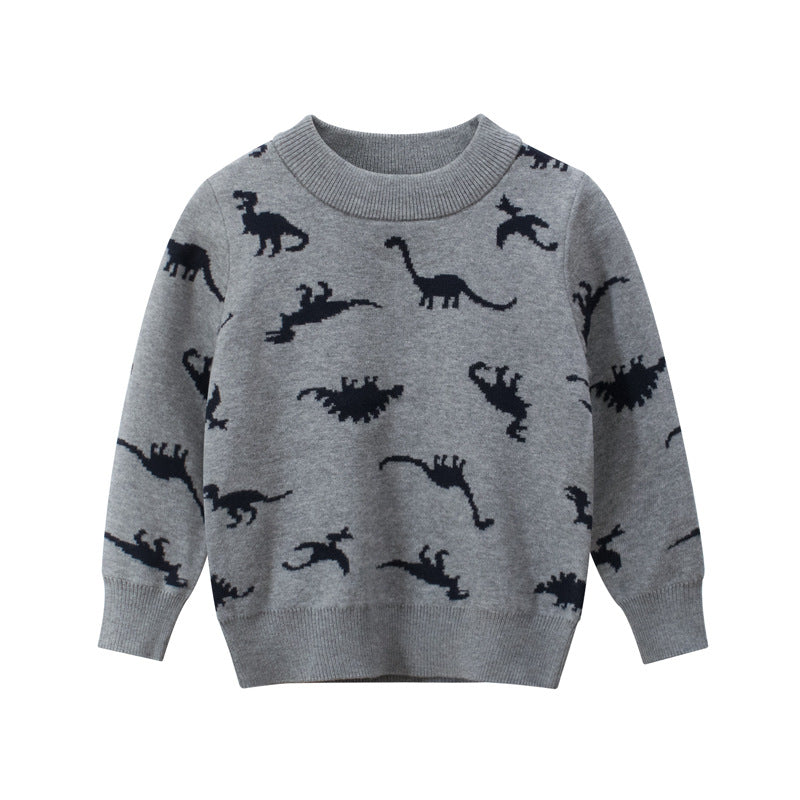 Boys sweater children&