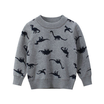 Boys sweater children&