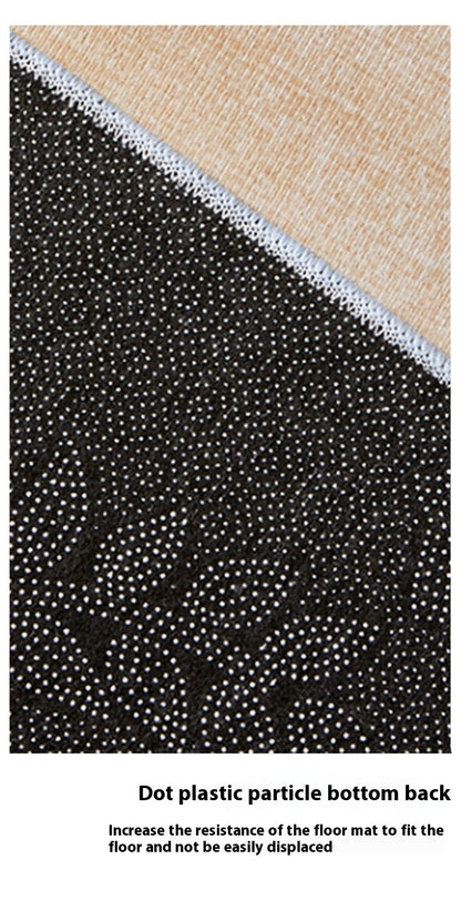Halloween Home Porch Mat Decoration