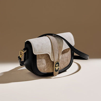 Retro Saddle Bag, Women&