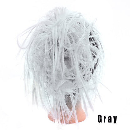 European And American Fluffy Hair Accessories Are Fashionable And Popular