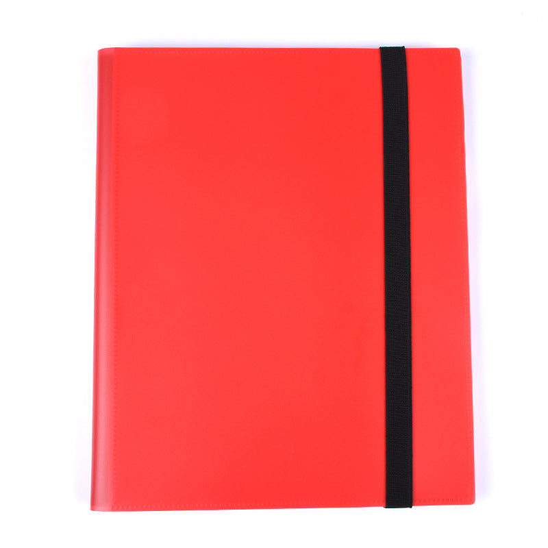 9 Grid Card A4 Card Binder