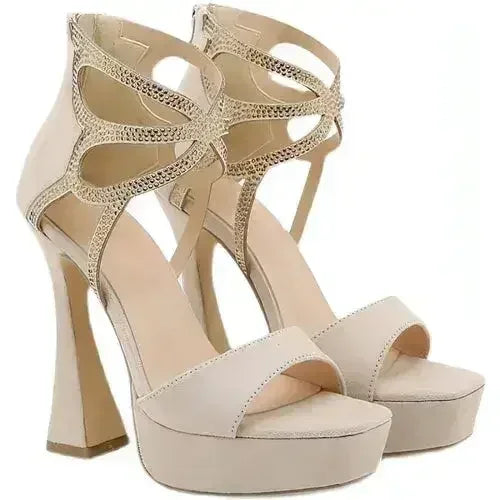 Shuitai Fashion High Heeled Women&