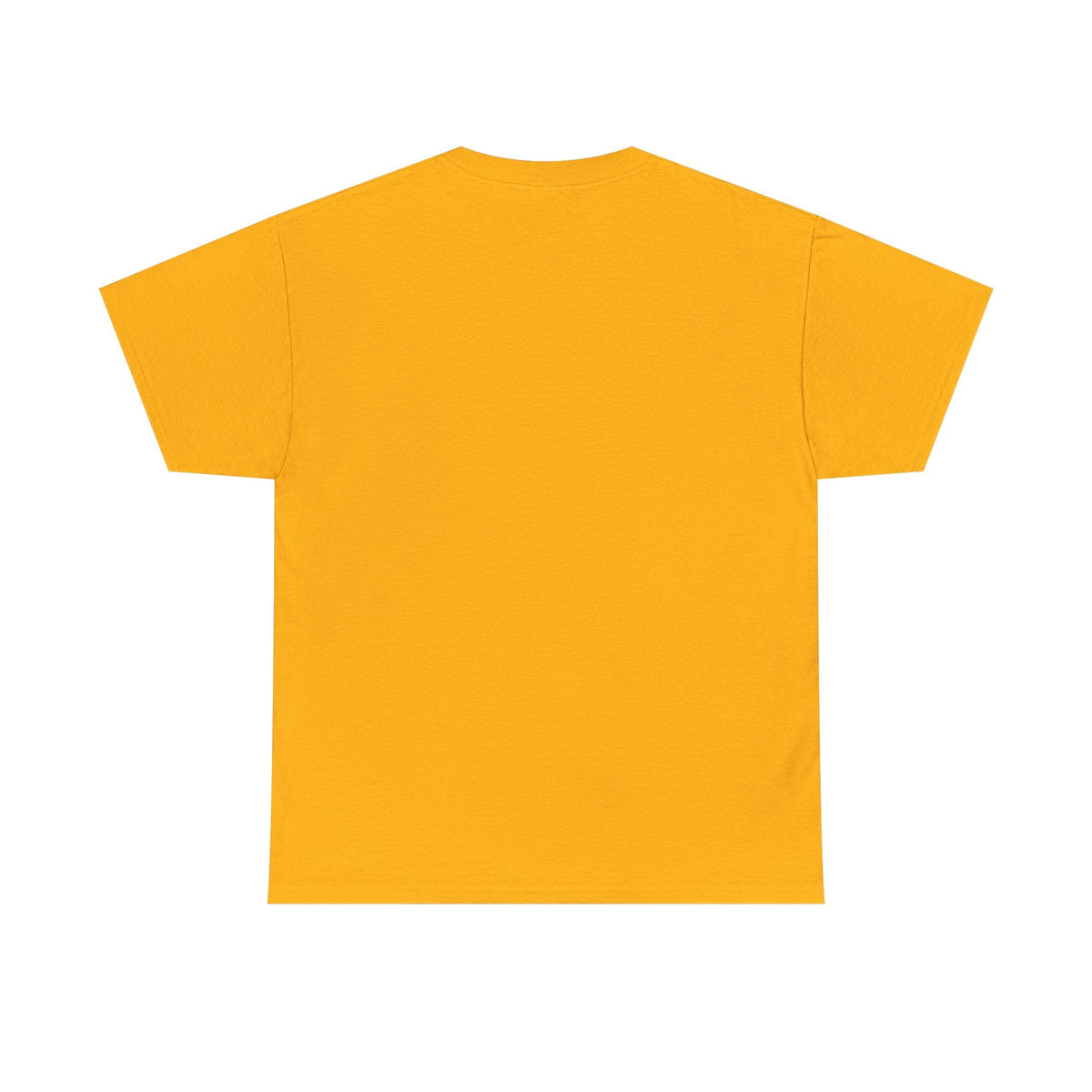 Never Give Up Heavy Cotton Tee