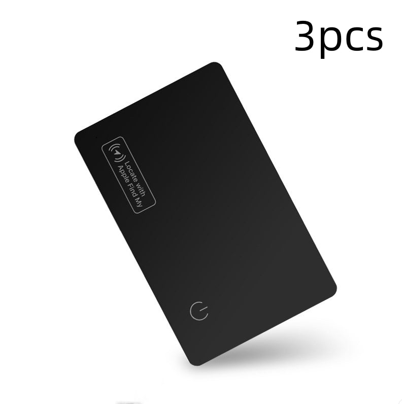 Ultra-thin Card Anti-loss Alarm Device Pet Tracking Artifact