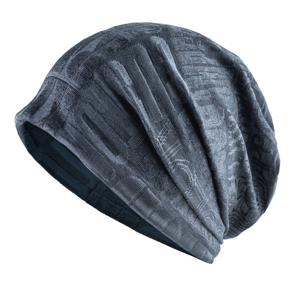 Summer Bandana Cap Men&