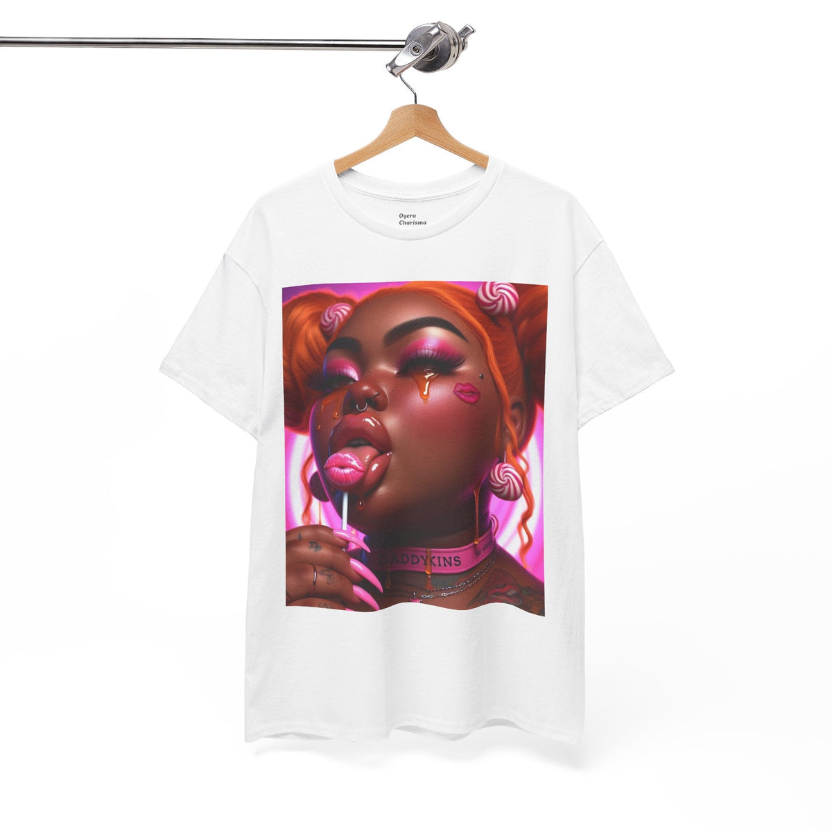 “Daddykins” Graphic Tee