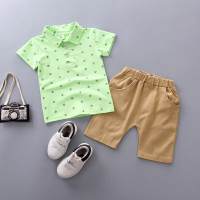 Anchor printed children&
