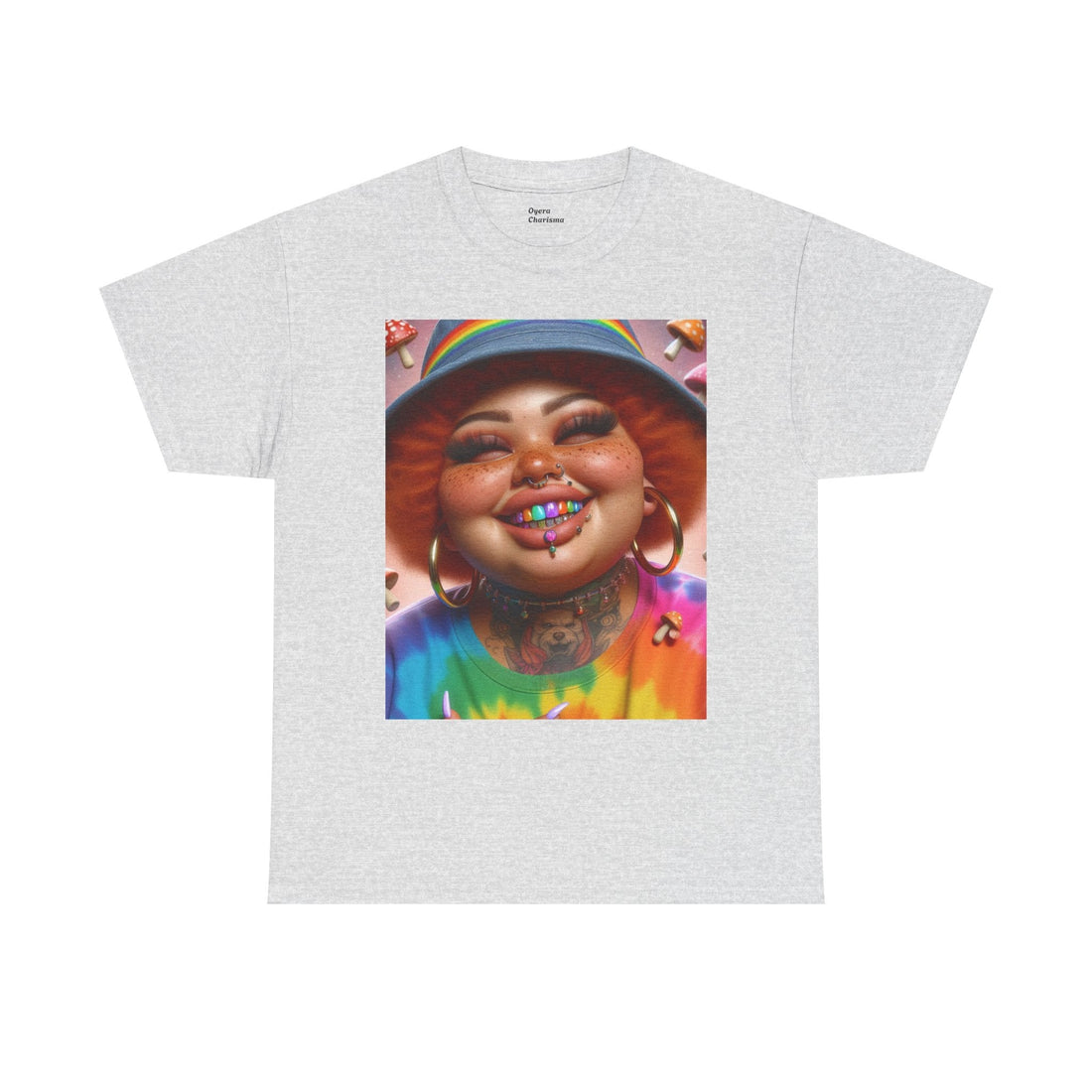“Cloud 9” Graphic Tee