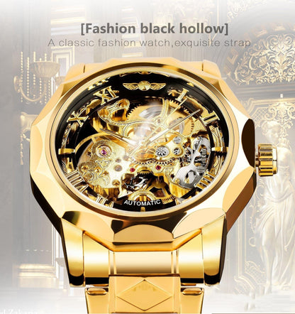 Retro Luxury Luminous Men&