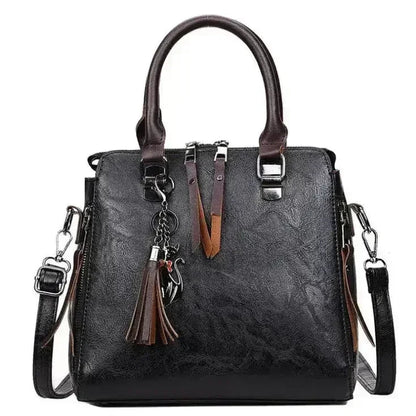 Single Shoulder Solid Color Wild Women&